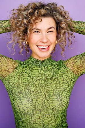 Lucy Blehar