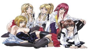 Bible Black: La Lanza de Longinus — foto 4