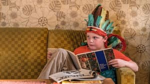 Der Junge muss an die frische Luft — foto 10