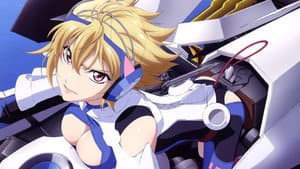 Cross Ange: Tenshi to Ryuu no Rondo — foto 1