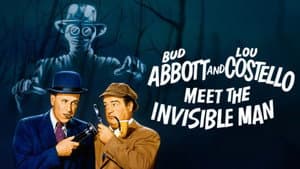 Abbott y Costello contra el hombre invisible — foto 9