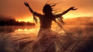 The Lady of the Lake — foto 1