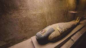 Imhotep, le Secret des Tombes Pharaoniques — foto 1