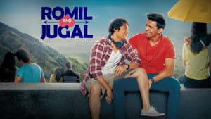 Romil and Jugal — foto 2
