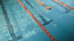 Long Distance Swimmer: Sara Mardini — foto 1