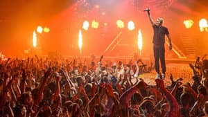 Regi - Zwaartekracht Live in het Sportpaleis — foto 1