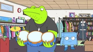 Crocodile and Cube: In the Studio — foto 1