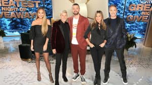 Ellen's Greatest Night of Giveaways — foto 4