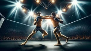 MMA Academy — foto 1