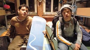 Snowboarďáci — foto 1
