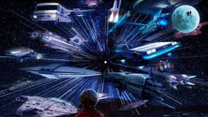 Science Fiction Revolution — foto 1