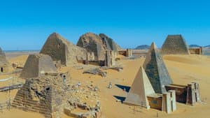 Lost Kingdom of the Black Pharaohs — foto 1