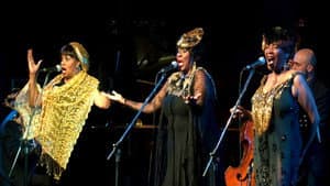 Three Ladies of Blues - 37.Internacionale Jazzwoche — foto 1