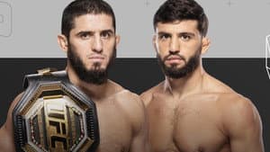 UFC 311: Makhachev vs. Moicano — foto 6