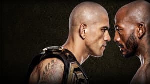 UFC 307: Pereira vs. Rountree Jr. — foto 1