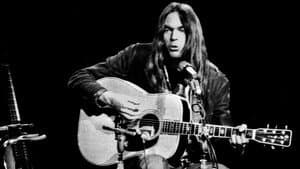 Neil Young: Young Shakespeare — foto 1
