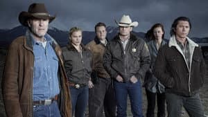 Longmire — foto 2