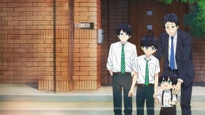 The Yuzuki Family's Four Sons — foto 7