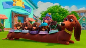Hazlo como un Doxy / Perritos calientes