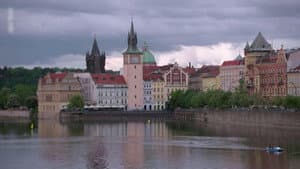 Die Moldau - Der goldene Fluss — foto 5