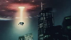 Abducción extraterrestre en Manhattan — foto 3