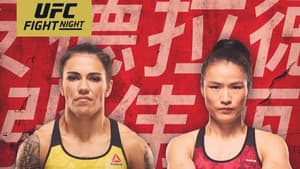 UFC Fight Night 157: Andrade vs. Zhang — foto 1