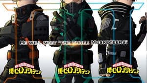 Boku no Hero Academia: Misión Mundial de Héroes — foto 7