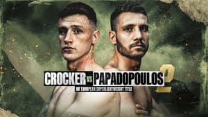 Ben Crocker vs. Stelios Papadopoulos II — foto 1