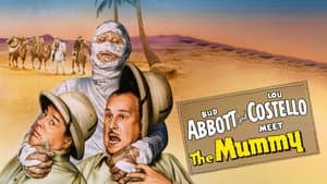 Abbott y Costello contra la momia — foto 2