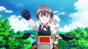 Kasumigaura: Mobility Resort Motegi