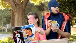 The New Adventures of Pinkgirl and The Scone — foto 1