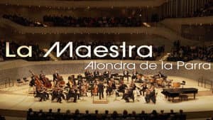 La Maestra: Alondra de la Parra — foto 1