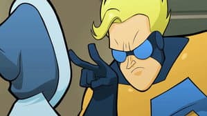 Animal Man — foto 7