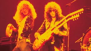Led Zeppelin - The Song Remains the Same — foto 2