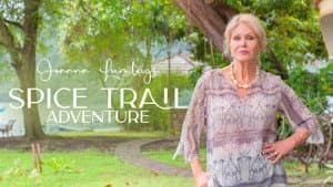 Joanna Lumley's Spice Trail Adventure — foto 3