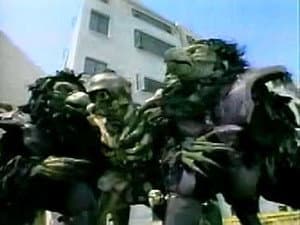Alien Rangers de Aquitar, Parte I