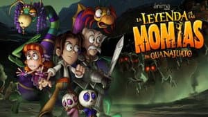 La Leyenda de las Momias de Guanajuato — foto 4