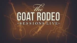 The Goat Rodeo Sessions Live — foto 1
