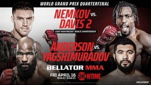 Bellator 257: Nemkov vs. Davis 2 — foto 1