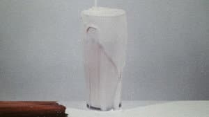 To Pour Milk into a Glass — foto 2