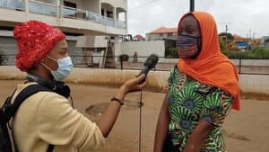 Covid-19 response in Africa — foto 1
