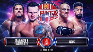 NJPW Capital Collision 2023: Preshow — foto 1