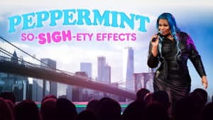 Peppermint: So-SIGH-ety Effects — foto 3