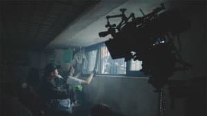 Making Parasite — foto 1