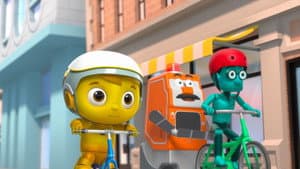 Bots viajeros / Lleva a un bot al trabajo