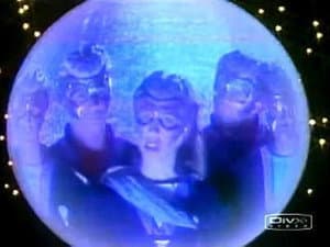 Alien Rangers de Aquitar, Parte II