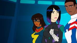 Marvel Rising: Persiguiendo fantasmas — foto 4