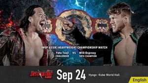 NJPW Destruction In Kobe 2023 — foto 3