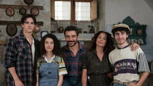 Storia di una famiglia perbene — foto 1