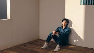 RM 'Indigo' Album Magazine Film — foto 1